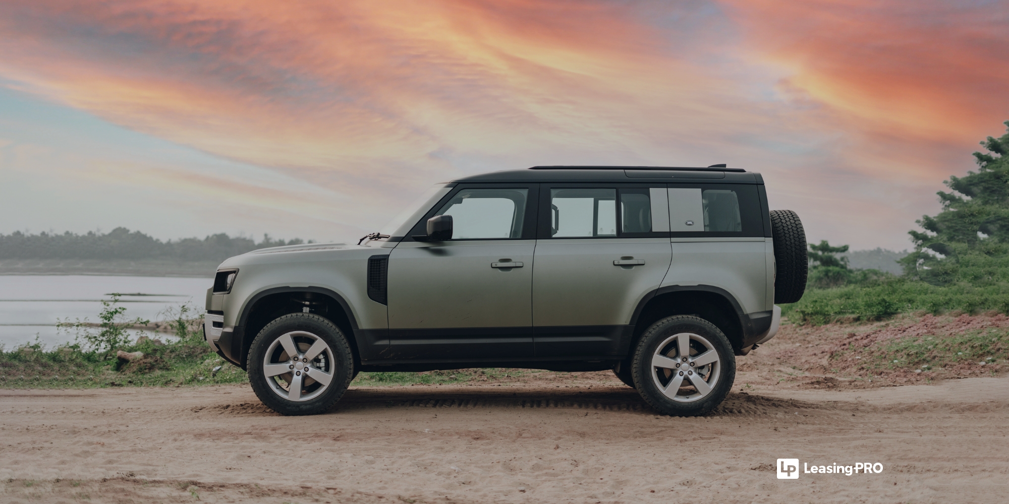 Top 10 SUVs to lease in 2024